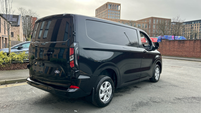 Ford Transit Custom 320 L1 Diesel Fwd 2.0 EcoBlue 136ps H1 Van Limited